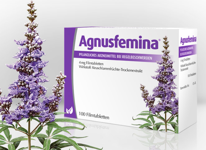 Agnusfemina Packaging