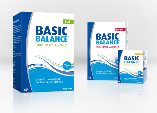 Basic Balance Packaging
