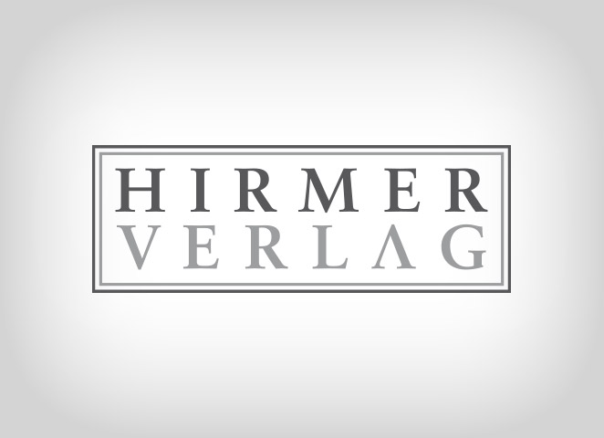 Hirmer Verlag Logo Design