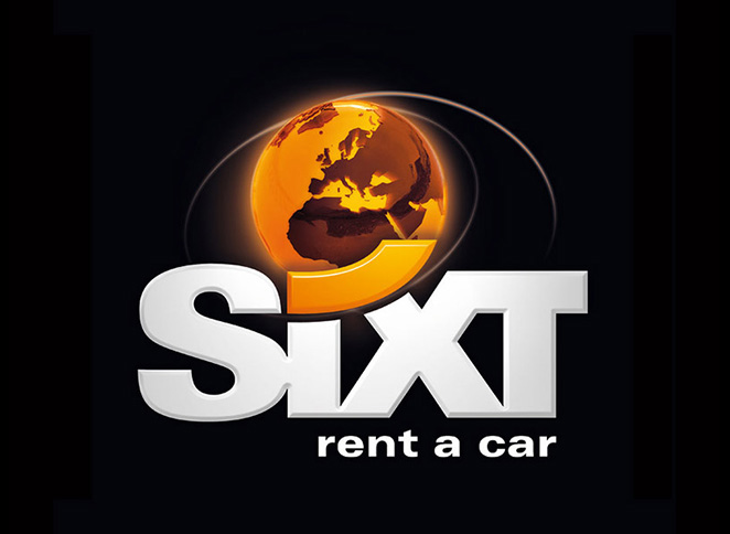 Sixt Logo International