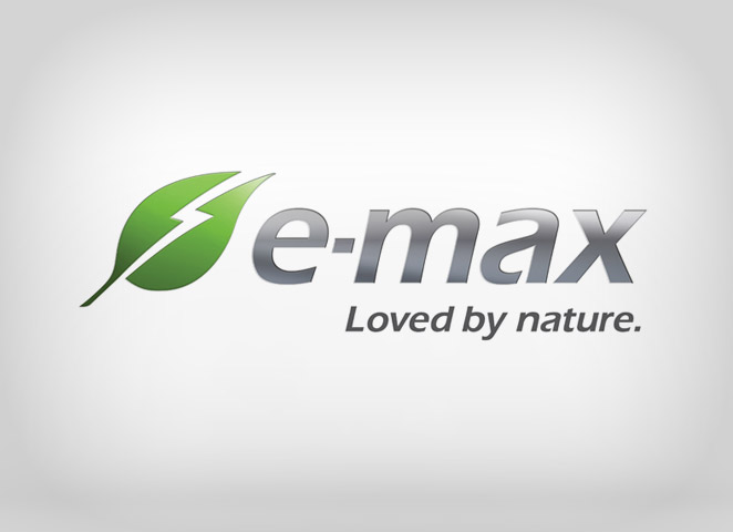 Emax Logo Design
